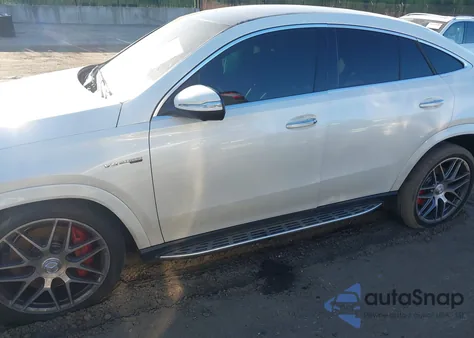 2023 Mercedes-Benz Amg Gle 63 Coupe S 4Matic z USA, uszkodzony, nr VIN 4JGFD8KB0PA892892